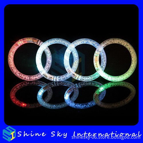 Top Level Crazy Selling Led Bracelet Remote